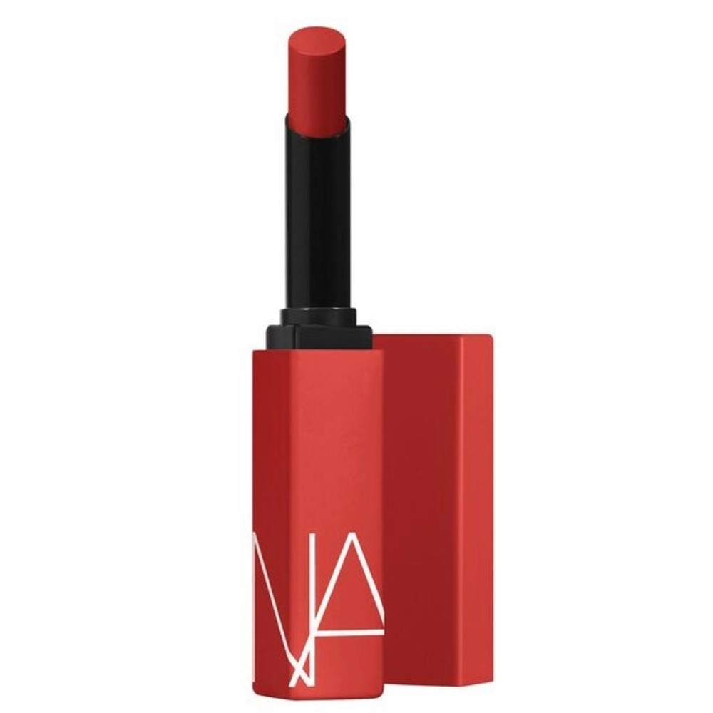 NARS Cosmetics 137 Rocket Queen Power Matte Lipstick